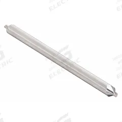 APPROVED VENDOR Center Drill: Plain Type, #6, 60°, 6 in Overall Lg, Carbide (MPN 300-005006). Key specifications — Brand: APPROVED VENDOR; End Type: Double End.