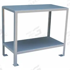 JAMCO Work Table: Fixed Ht, Steel, 36 in x 18 in, 2,000 lb Overall Load Capacity, Steel (MPN WS136GP). Key specifications — Brand: JAMCO; Unit Type: Not Expandable or Modular.