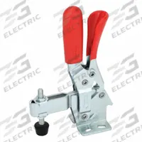 JW WINCO Vertical Acting Toggle Clamp: Locking Vertical Handle, Flange Base Mounting, 54 mm Arm Lg (MPN 810.3-130-CL). Key specifications — attr668198: JW WINCO.