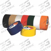 APPROVED VENDOR Color Coding Tape: 1.9 mil Tape Thick, Red, 2 7/8 in x 1,000 yd, HP 200, 4 PK (MPN 180306). Key specifications — Tape Series: HP 200; Tape Adhesive: Hot Melt; Brand: APPROVED VENDOR.
