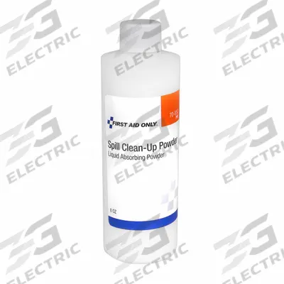 PAC-KIT Loose Sorbent: 16 oz Volume Absorbed per Pkg., 0.5 lb Wt, Bottle - Granular Sorbents