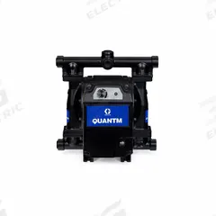 GRACO Electric Diaphragm Pump: Aluminum Body, 1 in Fluid Connection Size, NPT Connection (MPN TE30-0319). Key specifications — Nameplate Voltage: 100-120V AC; Brand: GRACO; Check Valve Material: Buna-N; Seat Material: Buna-N.