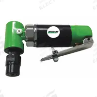 SPEEDAIRE Air Angle Grinder: 0.3 hp Horsepower, 18,000 RPM Max. Speed, 5 in Overall Lg, Light Duty (MPN 48LZ92). Key specifications — attr1320457: SPEEDAIRE.