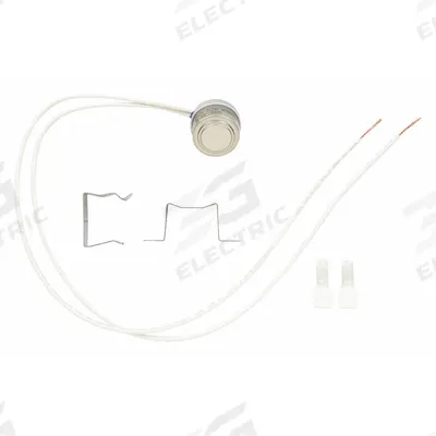 GE Defrost Thermostat: Commercial Refrigeration - Defrost Thermostats