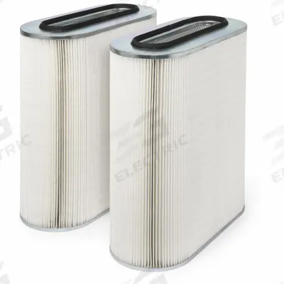 LINCOLN ELECTRIC: Reusable Cartridge Filter, Prism Wall-Mount with Mechanized Cleaning - Lincoln Self-Cleaning Mobile & Wall-Mount Fume Extractor Filters