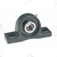 DAYTON Pillow Block Bearing: 1 15/16 in Bore, Cast Iron, Set Screws, 2 1/2 in Shaft Ht (MPN 3FDC9). Key specifications — Brand: DAYTON; Mounting Bolt Size: 5/8 in; System of Measurement: Inch.
