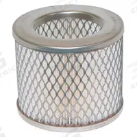 SOLBERG HEPA Cartridge Filter: Fiberglass, 2.75 in Overall Ht, 2 5/16 in Inside Dia, HE842. Key specifications — attr59866: HE842; attr59869: SOLBERG; attr59875: CSL-842-100HC.
