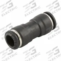 AIGNEP Push To Connect Fitting: 12 mm OD x 8 mm OD Size, Push-to-Connect x Push-to-Connect, Nylon (MPN 55040-12-8). Key specifications — Brand: AIGNEP.