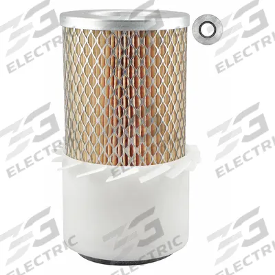 BALDWIN FILTERS Automotive Air Filter: Round-Oval, Engine, Round, Axial Seal - Round/Oval Engine Air Filters