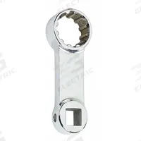 PROTO Interchangeable Torque Wrench Head: Alloy Steel, Chrome, 3/8 in Drive Size, 12 Points, SAE (MPN J5122). Key specifications — attr309661: Alloy Steel; attr309662: Chrome; attr309653: 3/8 in; attr324934: PROTO.