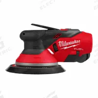 MILWAUKEE Sander: M12™, Bare Tool, 6 in Dia, Random Orbital, Hook and Loop, 3/32 in Orbit, Palm Grip (MPN 2584-20). Key specifications — attr658803: (1) Bare Tool; attr658828: Random Orbital Sander; attr658800: MILWAUKEE; attr868314: 12 V.