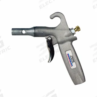 GUARDAIR Air Gun: Pistol-Grip Grip, Aluminum, 1/4 in Female NPT, 1 Nozzle(s), Straight - Pistol-Grip Air Guns