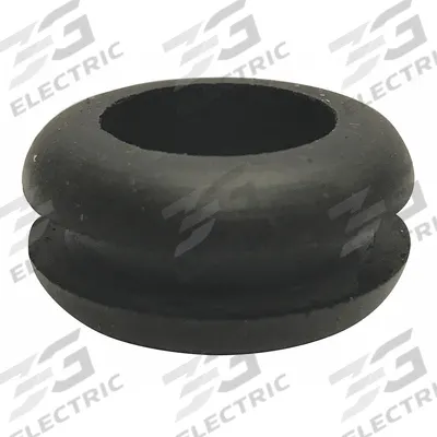 APPROVED VENDOR Rubber Grommet: Style 1 Grommet, SBR, 0.75 in Inside Dia - Style 1 Grommets - Mil Spec.