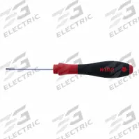 WIHA Screwdriver: SoftFinish, Std Lg, Torx Plus Tip, IP8 Tip Size, 7 1/2 in Overall Lg, Cushion Grip (MPN 36228). Key specifications — attr1205076: IP8; attr1205081: WIHA; attr1205102: Cushion.