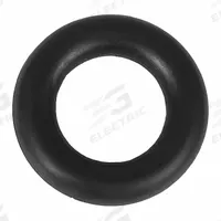 MI-T-M O-Ring: Mfr Part # 25-0371, Rubber, 4 1/2 mm Overall Dia. Key specifications — Compatible with Manufacturer Model Number: WP-3600-0MHB; Product Type: O-Ring; Manufacturer Part Number: 25-0371.