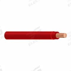 Building Wire: Copper, 10 AWG, 1 Conductors, Solid, Red, 1,000 ft Lg, THHN/THWN-2 (MPN WXP-6F-1001-03-1000). Key specifications — Voltage: 600 V; Brand: APPROVED VENDOR.