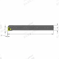 ULTRA-DEX USA Indexable Boring Bar: S04G STUCR1.2 (MPN 957-000-225). Key specifications — attr257292: S04G STUCR1.2.