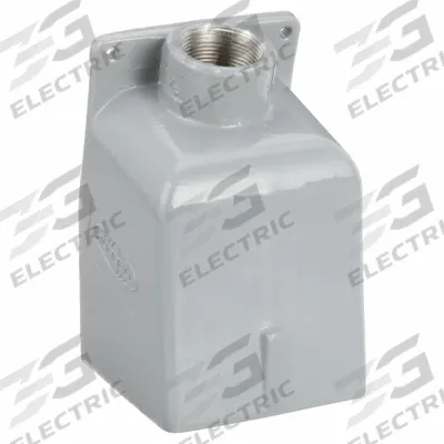 HUBBELL Back Box: 60 A, 1.25 in, Dead End Hub - Back Boxes