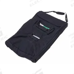 TELESTEPS Ladder Bag: For Telescoping Ladders, Fabric (MPN Bags-TS). Key specifications — Compatible with Series: 1800 Series; Color: Black; Compatible Ladder Type: Telescoping Ladders; Material: Fabric; Product Type: Carry Case; Brand: TELESTEPS.