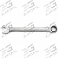 GEARWRENCH Combination Ratcheting Wrench: Alloy Steel, Full Polish Chrome, 2 in Head Size, Std (MPN 9056D). Key specifications — attr309600: 2 in; attr309611: Full Polish Chrome; attr309610: Alloy Steel; attr309604: Yes; attr309612: No; attr309613: No; attr309615: No; attr324932: GEARWRENCH.