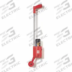 KRYLON INDUSTRIAL Striping Wand: Wheeled Marking Wand, Wheeled Marking Wand, Aerosol Can, Steel (MPN K08360008). Key specifications — Brand: KRYLON INDUSTRIAL; Material: Steel; Compatible Container Type: Aerosol Can; Product Type: Wheeled Marking Wand; Series: Line-Up.