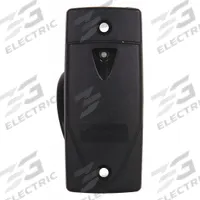 KERI SYSTEMS Proximity Reader: 3 3/4 in Ht, 1 5/8 in Wd (MPN NXT-3R). Key specifications — Product Type: Proximity Reader; Brand: KERI SYSTEMS.