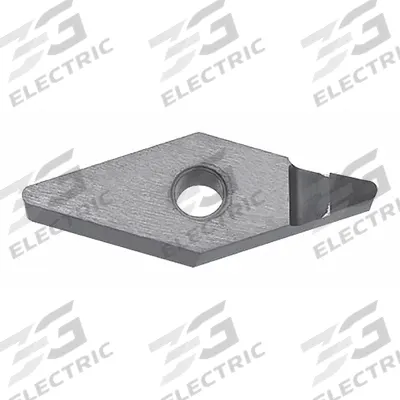 KYOCERA Diamond Turning Insert (MPN VNMM3305MKPD010) - Diamond Indexable Turning Inserts