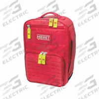 MERET PRODUCTS Medical Bag (MPN M8127F-BAP). Key specifications — Features: Quick Access Glove Hole; Brand: MERET PRODUCTS.