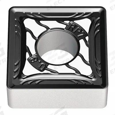 WALTER Square Turning Insert: SNMG866-RP7 - Square (S) Indexable Turning Inserts