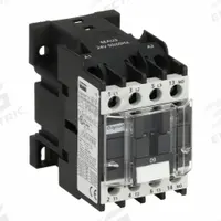 DAYTON IEC Magnetic Contactor: Non-Reversing, 3 Poles, 3NO Contacts, 9 A, 24V AC Coil (MPN 6EAU9). Key specifications — Brand: DAYTON; Integrated Surge Suppression: No.
