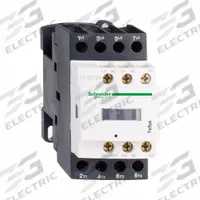 SCHNEIDER IEC Magnetic Contactor: Non-Reversing, 4 Poles, 4NO Contacts, 40 A, 24V DC Coil (MPN LC1D258BL). Key specifications — Brand: SCHNEIDER; Integrated Surge Suppression: No.