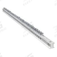 GE Ground Kit: For PowerMark Gold and Plus Load Centers, 42 Terminals, 225 A Amps (MPN TGK42). Key specifications — attr217854: Ground Kit; attr196352: PowerMark Gold and Plus Load Centers; attr196357: (2) Mounting Screws; attr196363: 14 AWG; attr196366: 4 AWG; attr211155: GE.