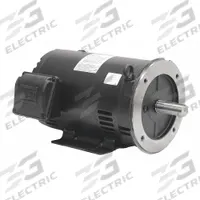 WEG General Purpose Motor: Rigid Base Mount, Open Drip Proof, 7 1/2 hp, 575V AC, 1,770 RPM (MPN 00718OT3H213TC-S). Key specifications — Brand: WEG; Nameplate Voltage @ 60 Hz: 575V AC; Full Load Current @ 60 Hz: 7.4 A; Nameplate RPM @ 60 Hz: 1,770 RPM; Motor Enclosure: ODP.