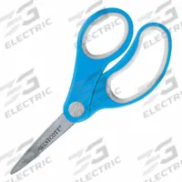 ACME UNITED CORPORATION Scissors: Ambidextrous, 5 in Overall Lg, Stainless Steel, Pointed, Assorted (MPN ACM14727). Key specifications — attr308500: Stainless Steel; attr308502: Assorted; attr308505: Ambidextrous; attr308522: Paper; attr324896: ACME UNITED CORPORATION.