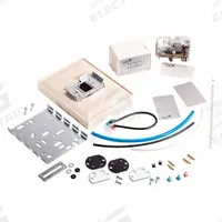 JOHNSON CONTROLS Pneumatic Thermostat Conversion Kit: Single Temp, T-4002-304, Reverse. Key specifications — Thermostat Action: Reverse; Mounting Direction/Cover Color: Vertical/Beige; Replaces Brand: Robertshaw; Manufacturer Model Number: T-4002-304; Brand: JOHNSON CONTROLS; Number of Pipes/Air Flow Output: 2 Pipes, High Volume.