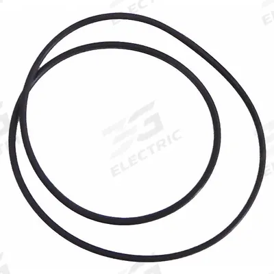 TSURUMI Packing Casing: Mfr Part # 200800180, 104°F Max. Media Temp., Universal - Packing Seals for Dewatering & Wastewater Pumps