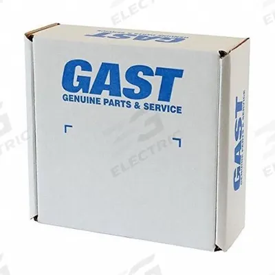 GAST Vacuum Relief Valve: AA207A, Vacuum Relief Valve - Pneumatics
