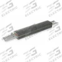 TEMPCO Finned Strip Heater: 500 W Watt, 240V AC, 1 Phase, 10 1/2 in Overall Lg, Parallel, 21 W/sq in (MPN CSF00002). Key specifications — Terminals: Parallel; Brand: TEMPCO; Watt Density: 21 W/sq in.