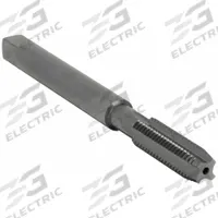 OSG Extension Tap: 5/8"-11 UNC, H3 / 2B-3B, 4 Flute, Plug Chamfer, Black Oxide High Speed Steel (MPN 1293401). Key specifications — attr1315101: H3 / 2B-3B.