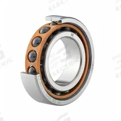 GMN Super Precison Angular contact Bearing: SM 6007, Duplex, 15°, Open, ABEC P4, Phenolic Cage, 1 PR (MPN HYSM6007 CTA P4+ DUL). Key specifications — ABEC Rating: P4; Bearing Industry Number: SM 6007; Brand: GMN; Contact Bearing Type: Angular Contact; Matched Bearing Type: Duplex; System of Measurement: Metric; Bearing Type: Matched Bearing.