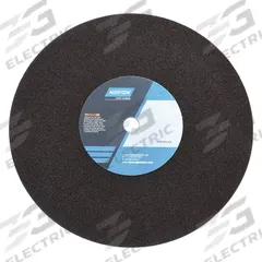 NORTON Abrasive Cut-Off Wheel: Type 1, 10" x 1/16" x 5/8", 57A60-M8BW (MPN 66253122818). Key specifications — Brand: NORTON; Wheel Hardness: M.