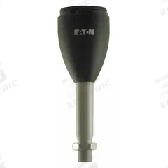 EATON Mounting Base: Tower Light Base, For SL4, 27 1/2 in Overall Ht, 1 9/16 in Overall Dia (MPN SL4-PIB-T-400). Key specifications — Brand: EATON; Compatible with Series: SL4; Connection Type: Spring-Loaded Terminal; Housing Color: Black; IP Rating: IP66; Mounting Location: Threaded Mount; Manufacturer Part Number: SL4-PIB-T-400; Includes: Banjo Belt.