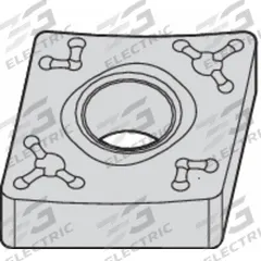 WIDIA Diamond Turning Insert: CNMM54265, CNMM16060865 (MPN 5698367). Key specifications — attr257732: CNMM54265; attr257733: CNMM16060865.