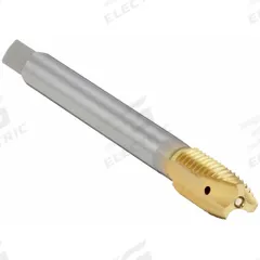 OSG Spiral Point Tap: M14x1.5 Metric, 6H, 3 Flute, Plug Chamfer (MPN 2692505)