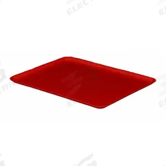 MOLDED FIBERGLASS Lid: 12 3/8 in x 9 3/4 in, Red, Fiberglass, 1NTR2/1NTR3/8AU04/8AU05/9GAC2 (MPN 9301185280). Key specifications — attr1265933: 9301085126; attr1188488: Fiberglass; attr1188497: MOLDED FIBERGLASS.