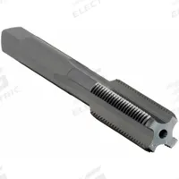 OSG Straight Flute Tap: 1 1/4"-7 UNC, H4 / 2B-3B, 4 Flute, Bottoming Chamfer (MPN 1137701)