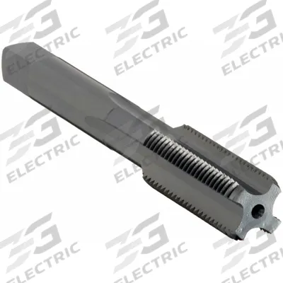 OSG Straight Flute Tap: 1 1/4"-7 UNC, H4 / 2B-3B, 4 Flute, Bottoming Chamfer (MPN 1137701) - General Purpose Hand Taps