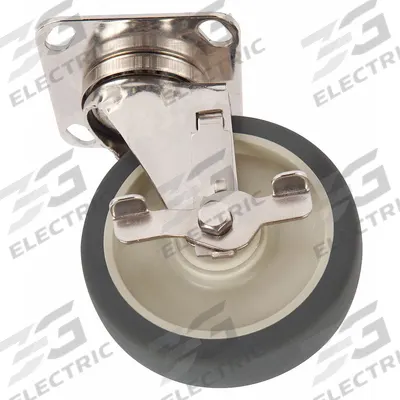 ALTO SHAAM Swivel Caster: Mfr Part # CS-2026 - Alto Shaam Oven Replacement Parts
