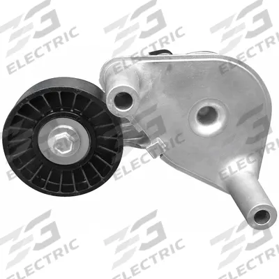 DAYCO Belt Tensioner: Self-Adjusting Belt Tensioner, 89304, 1 Pulleys - Vehicle Self-Adjusting Belt Tensioners
