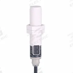 IFM Capacitive Cylindrical Proximity Sensor: 18 mm Dia., Non-Terminated Cable, 3 Wires, NPN and PNP (MPN KG5067). Key specifications — Brand: IFM; AC Supply Voltage Rating: Not Rated; DC Supply Voltage Rating: 10-36V DC.